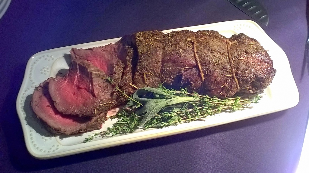 Beef Tenderloin Roast CAB Palatable Pastime Palatable Pastime