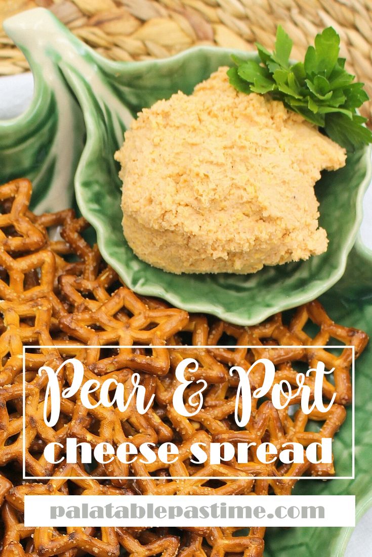 port wine cheese spread pin Palatable Pastime Palatable Pastime