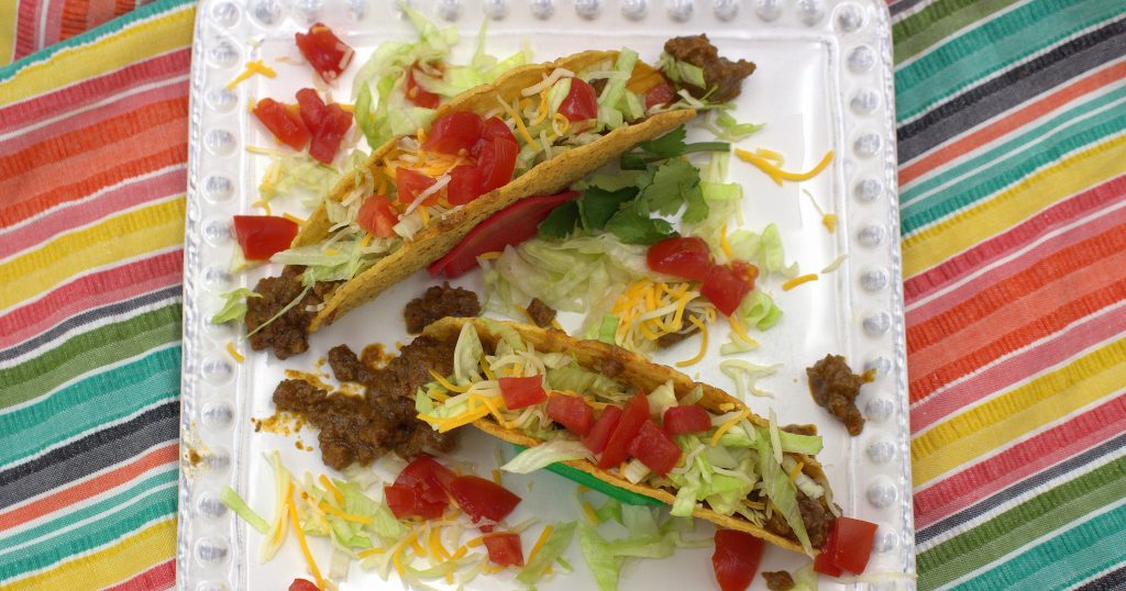 Instant Pot Beef Tacos – Palatable Pastime Palatable Pastime