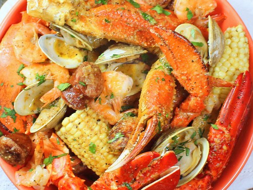 Easy Instant Pot Seafood Boil – Palatable Pastime Palatable Pastime