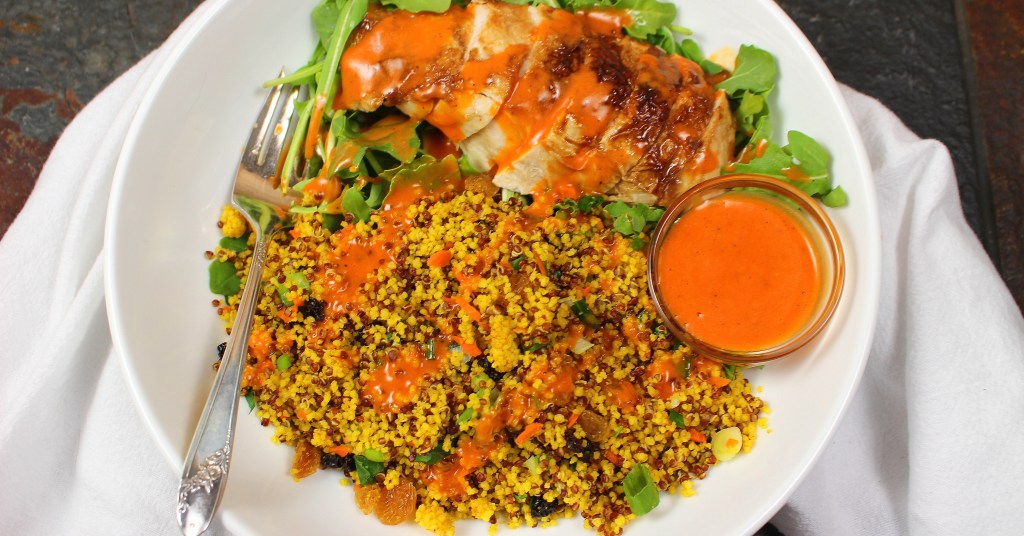 Lemon Chicken and Arugula Salad – Palatable Pastime Palatable Pastime