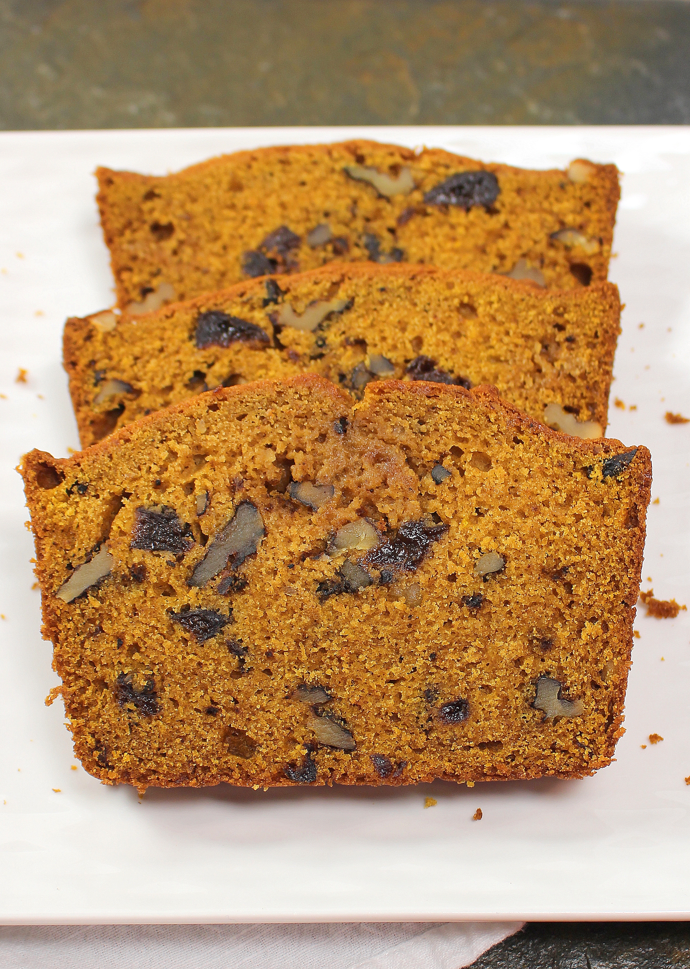 pumpkin prune bread tall – Palatable Pastime Palatable Pastime