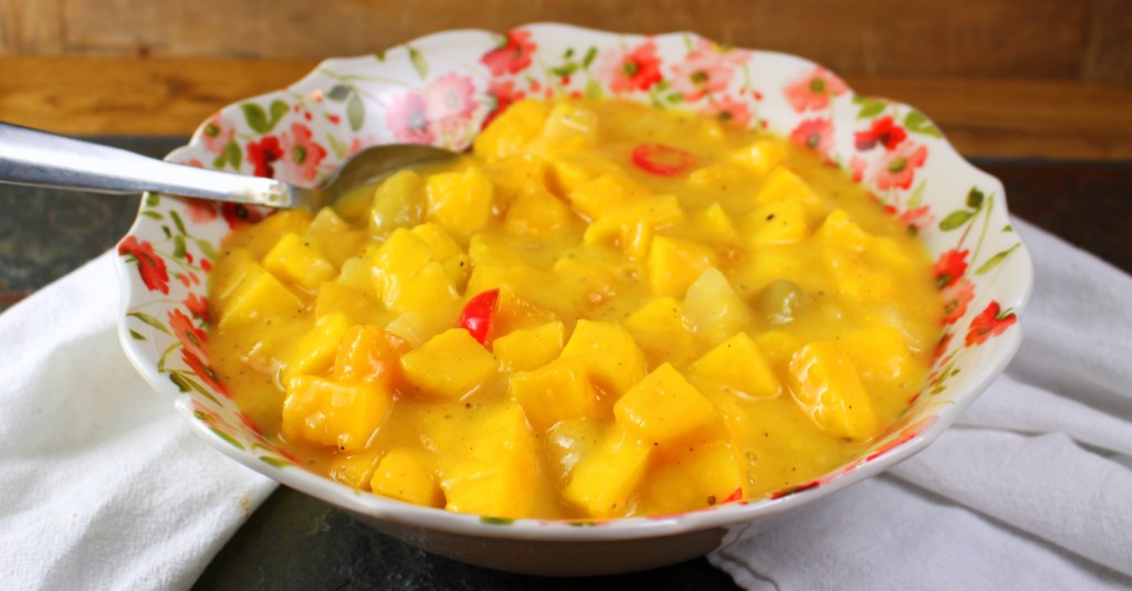 Mango Fruit Custard – Palatable Pastime Palatable Pastime