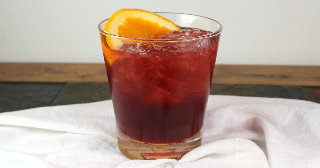 Ruby Negroni – Palatable Pastime Palatable Pastime