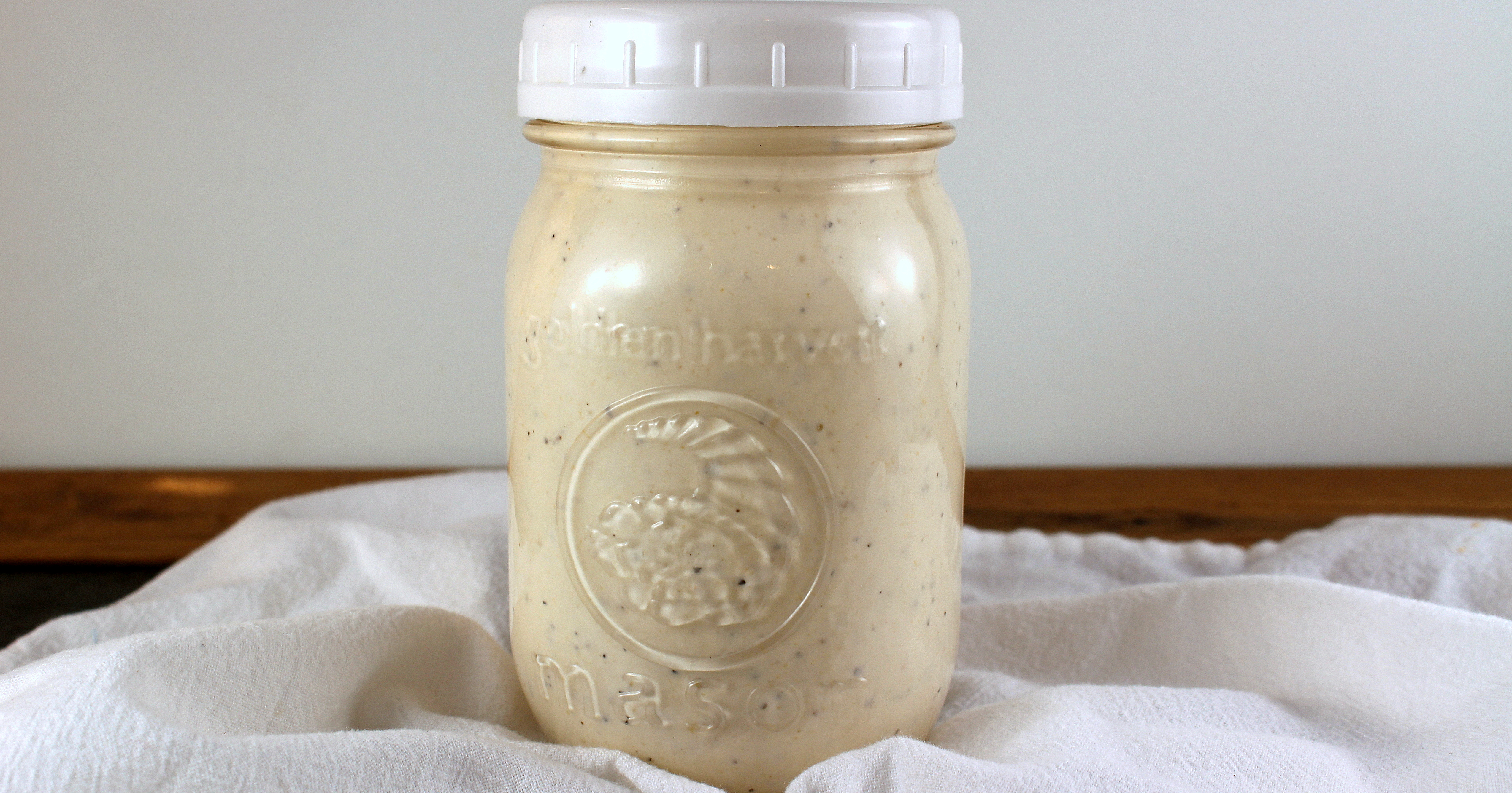 Blue Cheese Salad Dressing