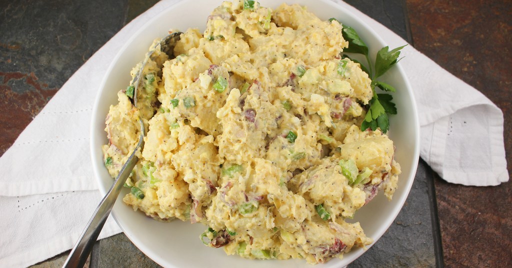 Durkee's Famous Sauce (with potato salad recipe) Palatable Pastime