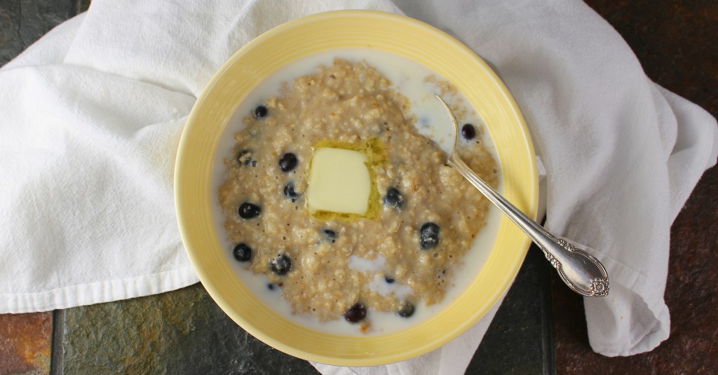 High Protein Scottish Porridge Oats